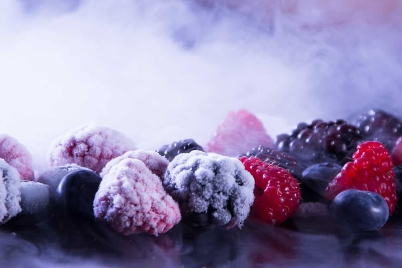 Технологии IQF: Революция в мире замороженных продуктов