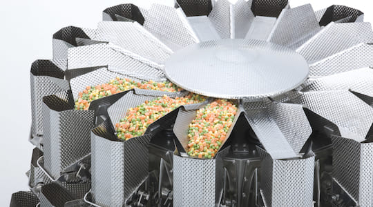 Обладнання для пакування заморожених продуктів | ITP-GROUP
