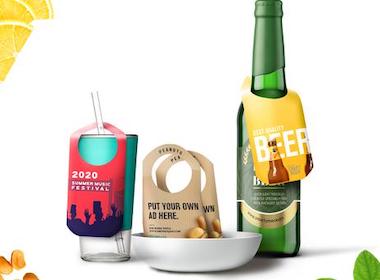 Новый концепт упаковки саше от MF Packaging - упаковка арахиса в саше
