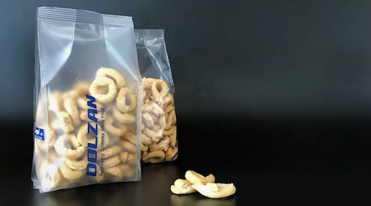 Пакет Стабіло для упаковки кави та інших харчових продуктів