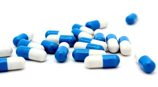Лінія пакування в пакет саше MF Packaging таблеток, капсул, вітамінів