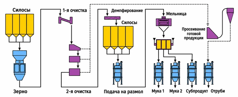 Весы проходные поточные Paglierani Италия