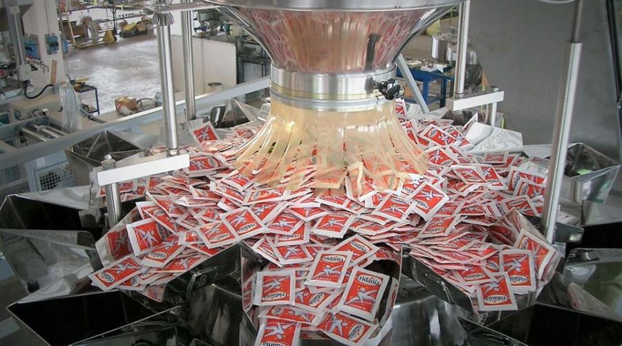 Пакування «пакет у пакет» (bag-in-bag)